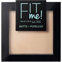 Polvo compacto Fit Me 115 MAYBELLINE, pack 1 unid.
