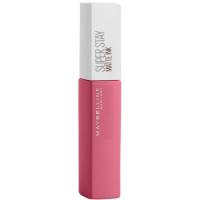 Labial líquido Super Stay Matte Ink 125 MAYBELLINE, pack 1 unid.