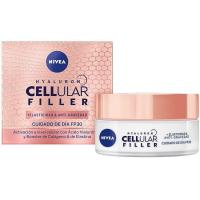 Crema de dia Cellular Elasticity Fp30 NIVEA, tarro 50 ml
