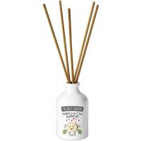 Ambientador mikado de coco THE FRUIT COMPANY, frasco 40 ml