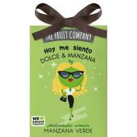 Ambientador armario de manzana THE FRUIT COMPANY, pack 1 ud