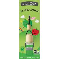 Ambientador coche de manzana THE FRUIT COMPANY, frasco 6,5 ml