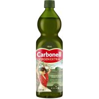Aceite de oliva virgen extra CARBONELL, botella 50 cl