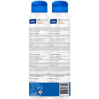 Desodorante dermo sensitive en spray SANEX, pack 2x200 ml