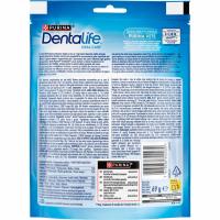 Snack extrasmall para perro DENTALIFE, bolsa 69 g