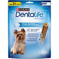Snack extrasmall maxi para perro DENTALIFE, bolsa 345 g