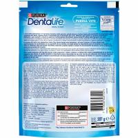 Snack extrasmall maxi para perro DENTALIFE, bolsa 345 g