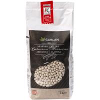 Alubia arrocina alavesa Eusko Label GARLAN, paquete 1 kg Alubia arrocina alavesa Eusko Label GARLAN, paquete 1 kg