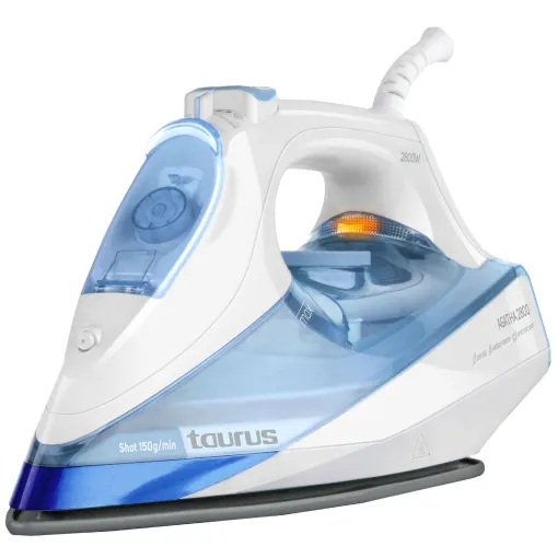Plancha de vapor, 2800 W, Agatha TAURUS