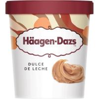 HAAGEN DAZS esne gozo izozkia, terrina 400 g