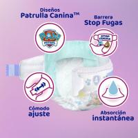 Pañal 14 kg+ Talla 6 Extra DODOT Activity, paquete 44 uds