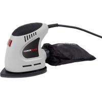 Lijadora de mano de 130w POWERTOOLS POWC40200