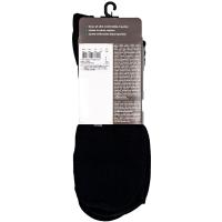 Gizonezko galtzerdia, janzteko, beltza, 43/46 DIM neurria, 3 pare