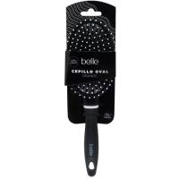 Cepillo oval grande cepillado perfecto BELLE, 1 ud