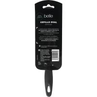 Cepillo oval grande cepillado perfecto BELLE, 1 ud