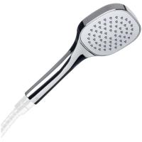 Mango de ducha Tokio 1 función ABS cromado TATAY, ø10cm