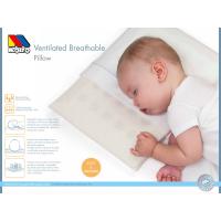 Almohada de cuna, espuma viscoelástica, protege forma de la cabeza, Memory Foam18713 MOLTO Almohada de cuna, espuma viscoelástica, protege forma de la cabeza, Memory Foam18713 MOLTO