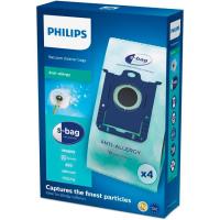 Bolsa de aspiración FC8022/04 PHILIPS, pack 4 uds