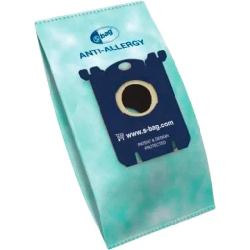 Bolsa de aspiración FC8022/04 PHILIPS, pack 4 uds