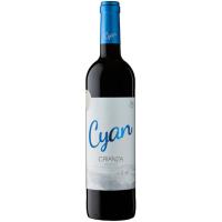 Vino Tinto Crianza D.O.Toro CYAN, botella 75 cl