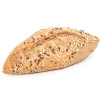 Bocatín de cereales-semillas EROSKI, 1 ud