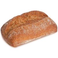 Panecillo de centeno EROSKI, 80 g