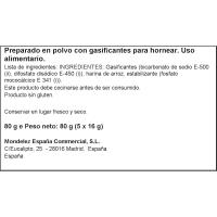 ROYAL laberako hauts bultzatzailea, kutxa 80 g