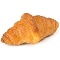 Mini croissant 24% mantequilla EROSKI, 1 ud