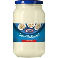 Salsa fina KRAFT, frasco 855 ml Salsa fina KRAFT, frasco 855 ml