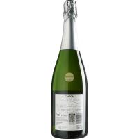 Cava Brut VALL D`LLUNA, botella 75 cl
