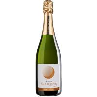 Cava Semi-seco VALL D`LLUNA, botella 75 cl