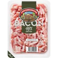 Bacón en cintas CASA TARRADELLAS, bandeja 150 g