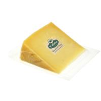 Queso mezcla de leche cruda natural UDABE, cuña 250 g