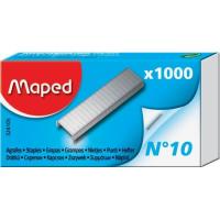 Grapas del nº10 MAPED, caja 1000uds