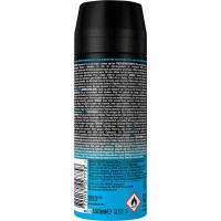 AXE Ice Chill Bs gizonentzako desodorantea, espraia 150 ml