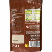 Almendra con piel cruda EROSKI, bolsa 175 g