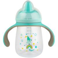 Taza antifugas punta blanda, con tapa para cubrir la boquilla, TIGEX Taza antifugas punta blanda, con tapa para cubrir la boquilla, TIGEX