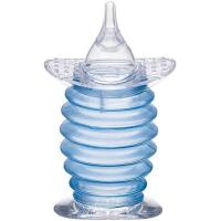 Aspirador nasal ergonómico, con punta blanda de silicona TIGEX