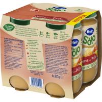 Tarrito de arroz con pollo HERO, pack 4x235 g