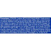 Eliminaolores de tejidos EROSKI, pistola 500 ml