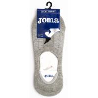 Pinkie infantil con silicona, de deporte, color gris, talla 27/30 JOMA, 2 pares
