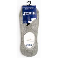 Pinkie infantil con silicona, de deporte, color gris, talla 31/34 JOMA, 2 pares