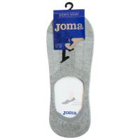 Pinkie infantil de deporte con silicona, color gris, talla 35/38 JOMA, 2 pares