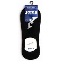 Pinkie de hombre con silicona, de deporte, color negro, talla 39/42 JOMA, 2 pares