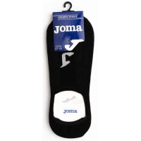 Pinkie hombre con silicona, de deporte, color negro, talla 43/46 JOMA, 2 pares