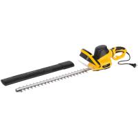 Cortasetos 600w longitud hoja: 610 mm, distancia dientes 20 mm POWERPLUS 1 ud