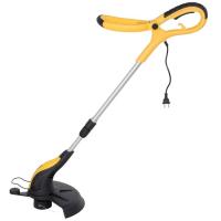 Cortabordes 500W, 320mm anchura de corte, doble hilo D1,6 mm x 4 m POWERPLUS, 1 ud