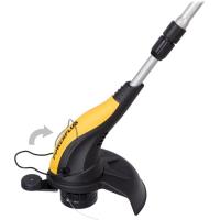 Cortabordes 500W, 320mm anchura de corte, doble hilo D1,6 mm x 4 m POWERPLUS, 1 ud