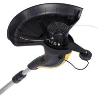 Cortabordes 500W, 320mm anchura de corte, doble hilo D1,6 mm x 4 m POWERPLUS, 1 ud