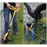 Cortabordes 500W, 320mm anchura de corte, doble hilo D1,6 mm x 4 m POWERPLUS, 1 ud